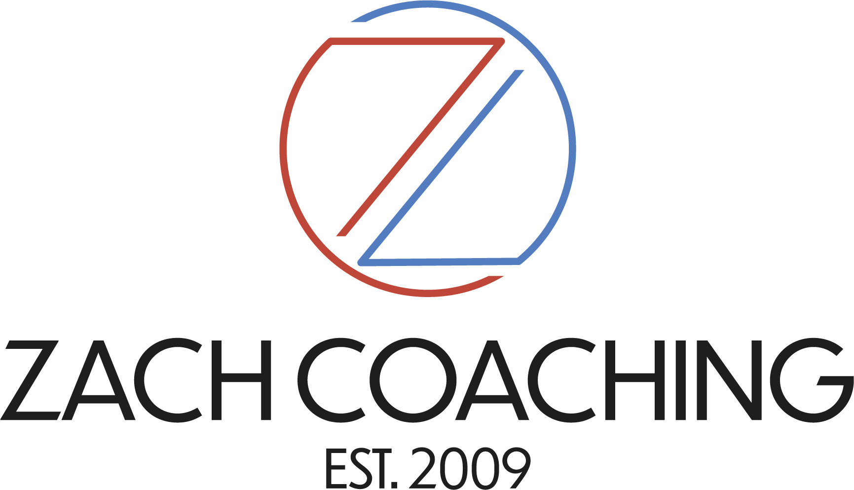 Zach Coaching LLC Logo